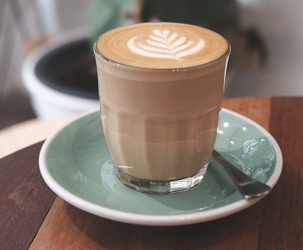 Piccolo coffee glass