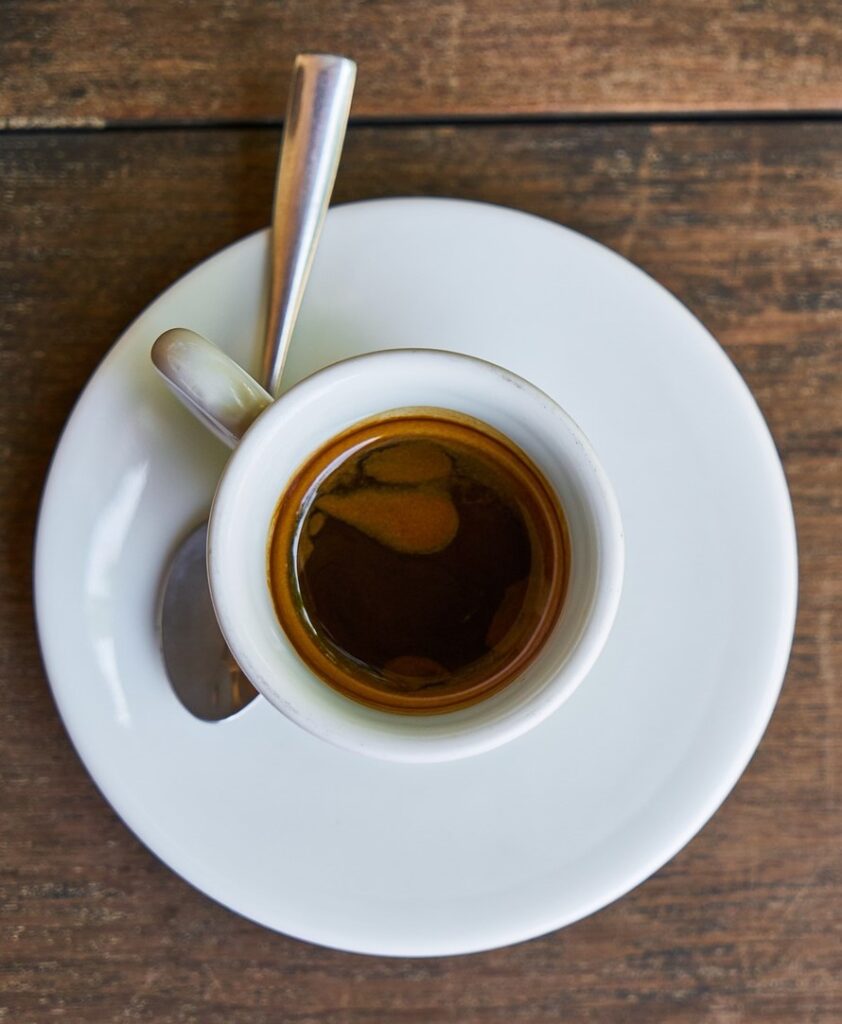 ristretto drink