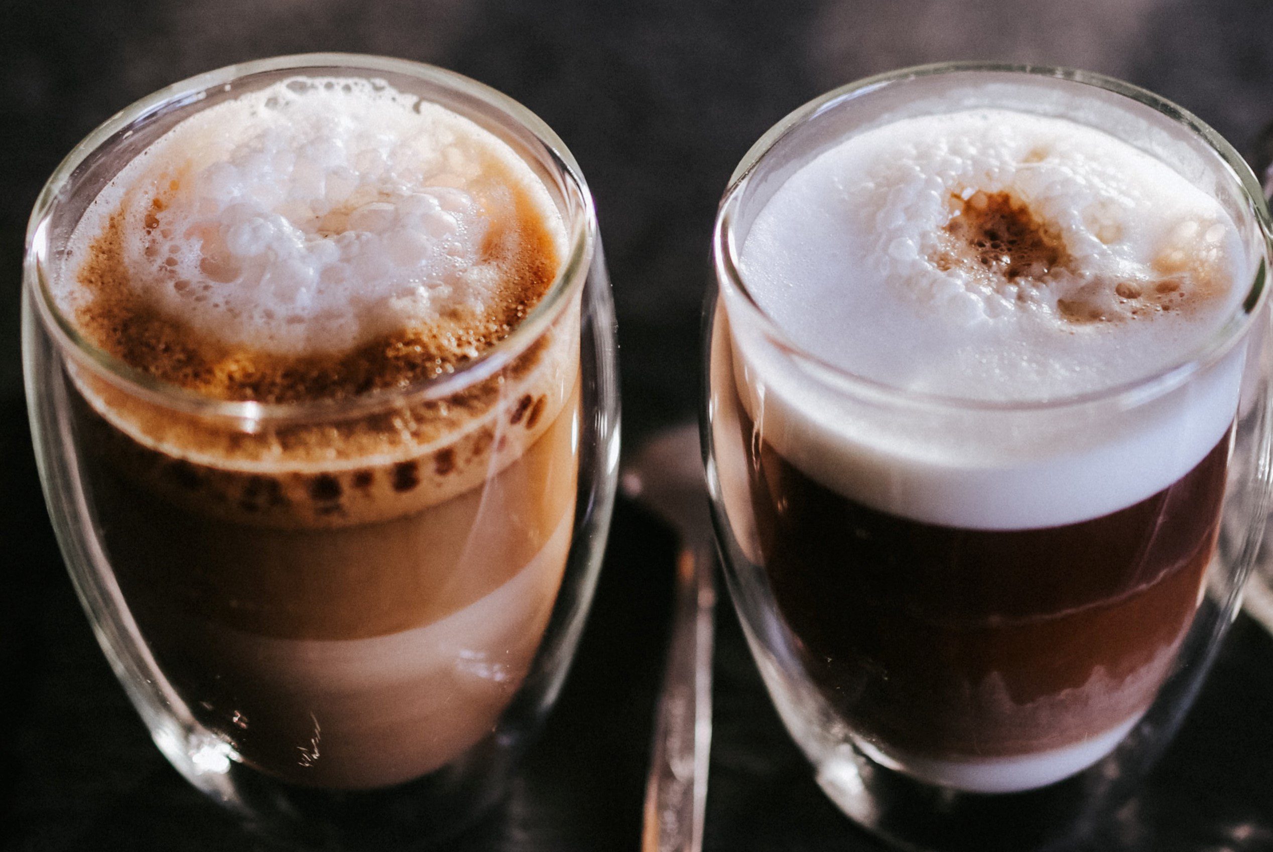 Frappe vs Latte: Check the Differences in details