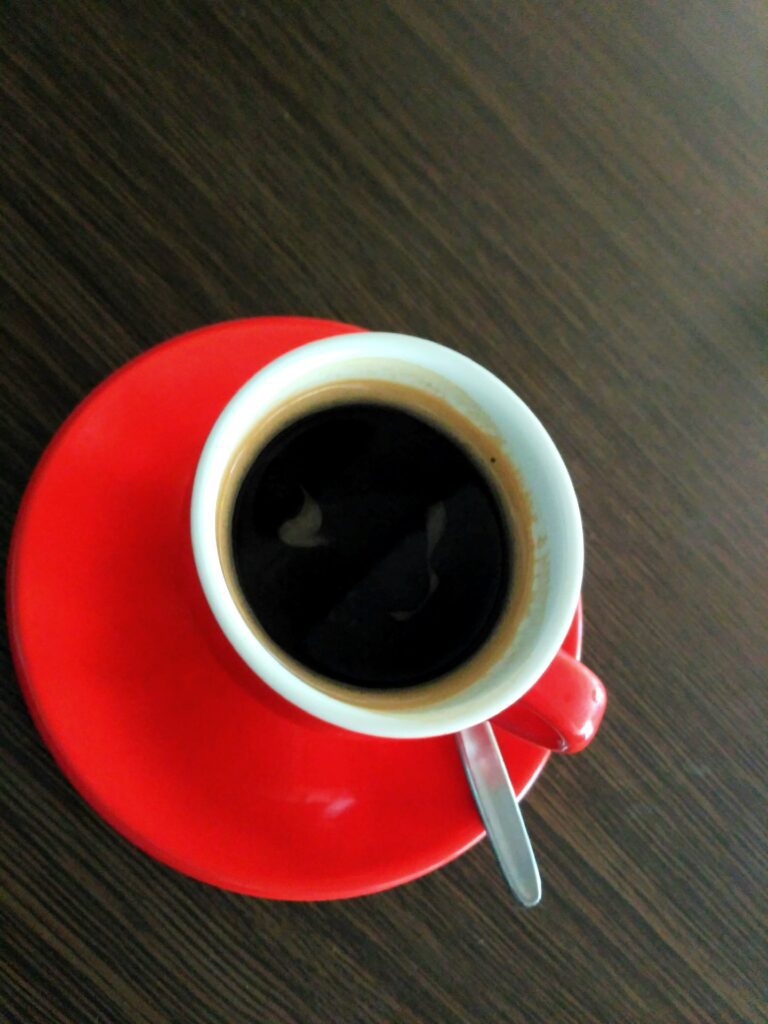 coffee cup