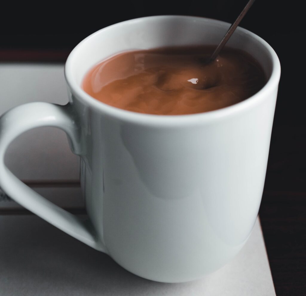 Cortado coffee cup