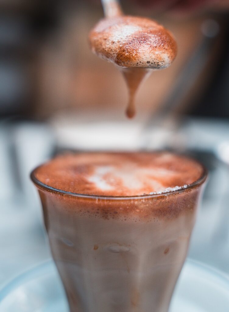 Making Macchiato