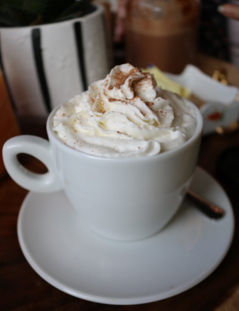 heavy cream