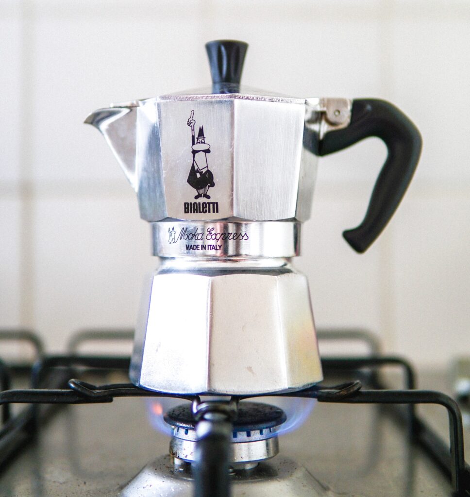 Moka pot