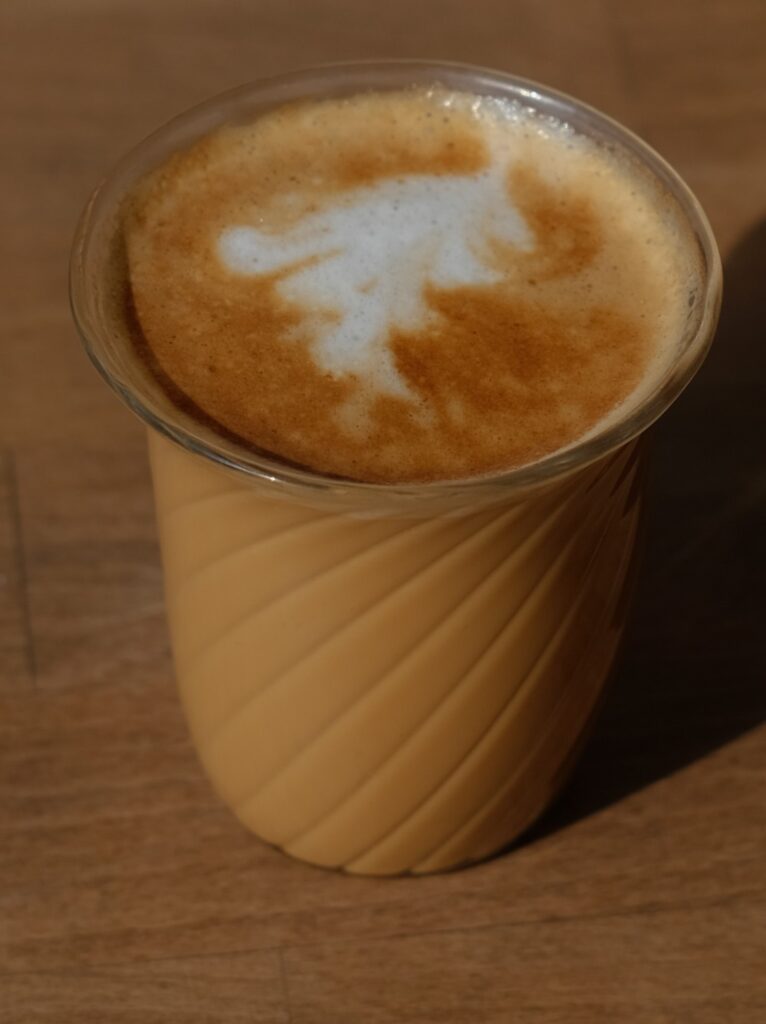 cafe con leche