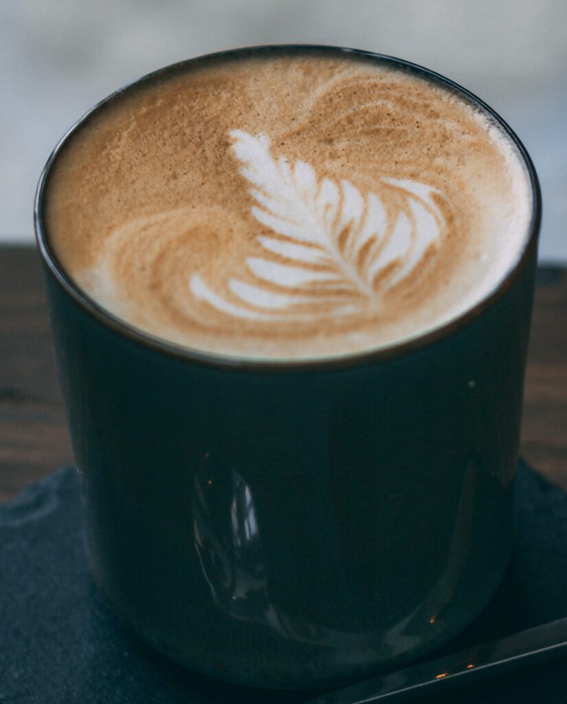 cafe con leche cup