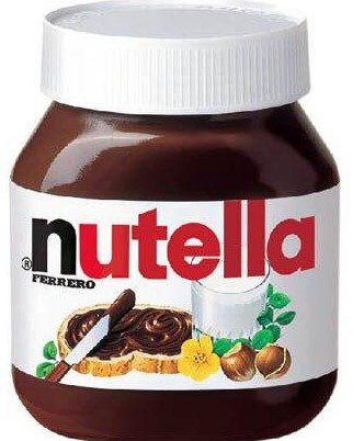 nutella spread