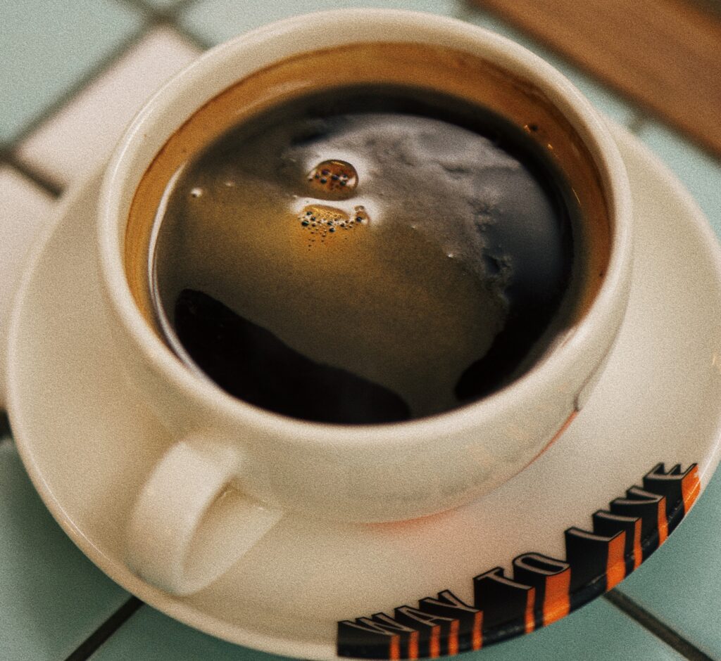 black eye coffee