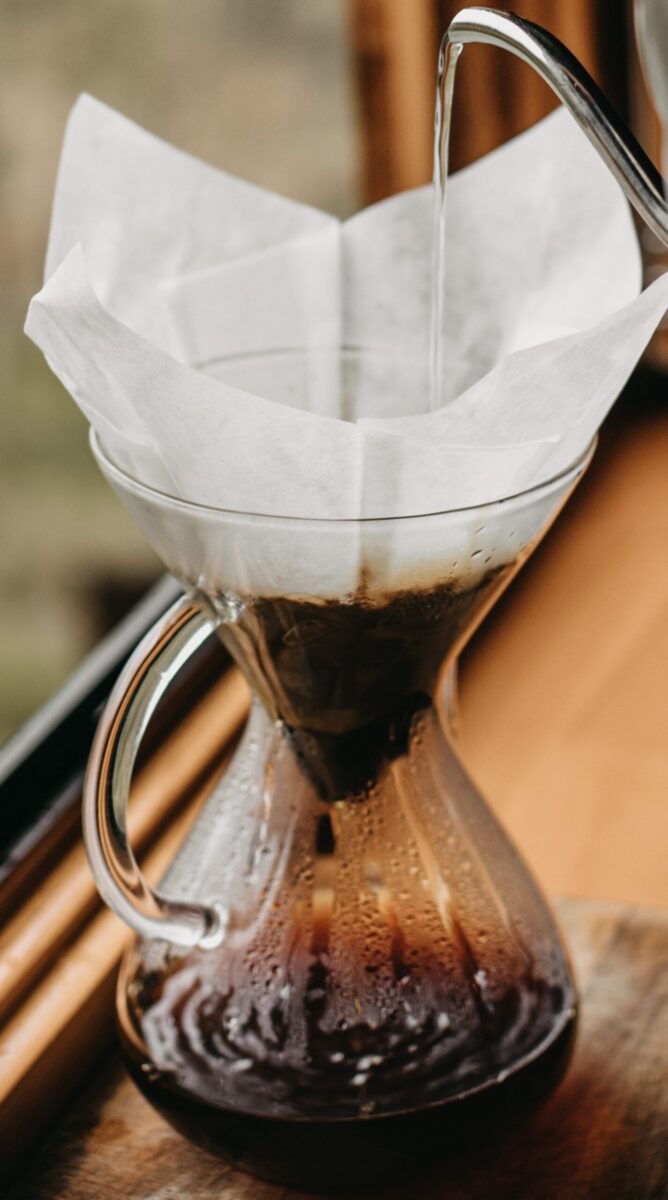 Chemex vs Hario v60 Comparing two great coffee makers