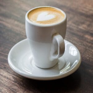 caffe misto cup