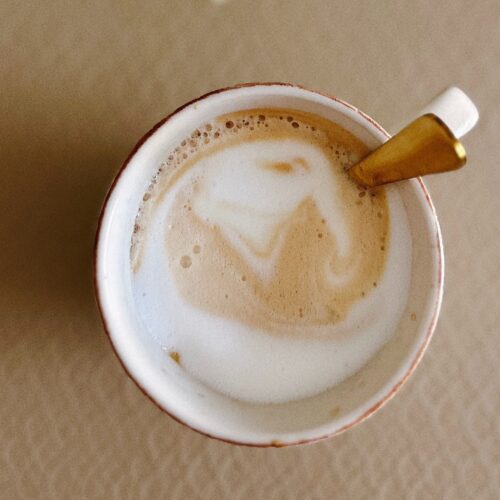 breve coffee