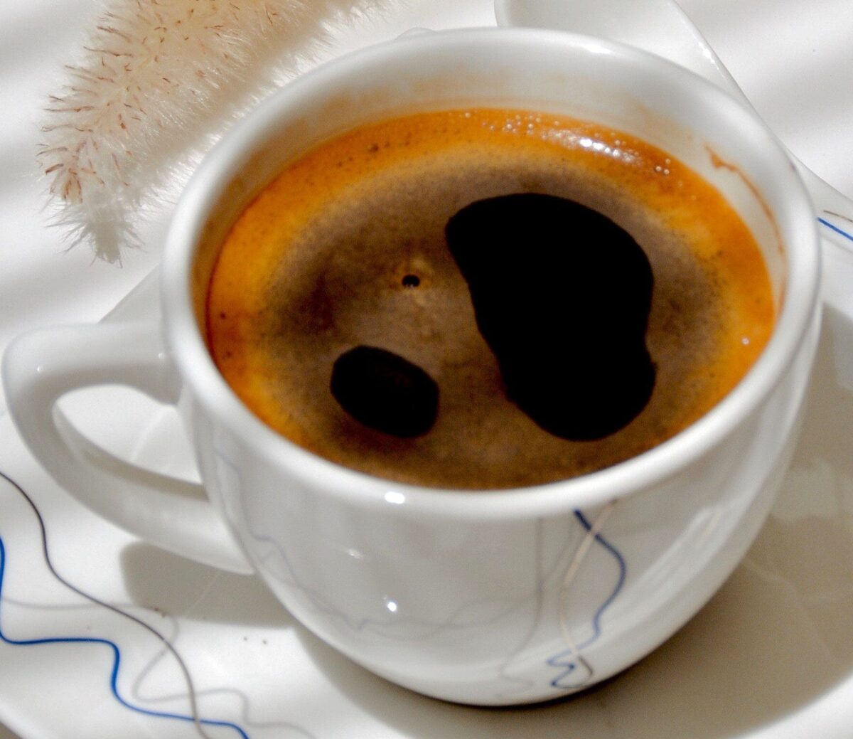 How much caffeine is in 2, 3, or 4 espresso shots? My Latte Coffee