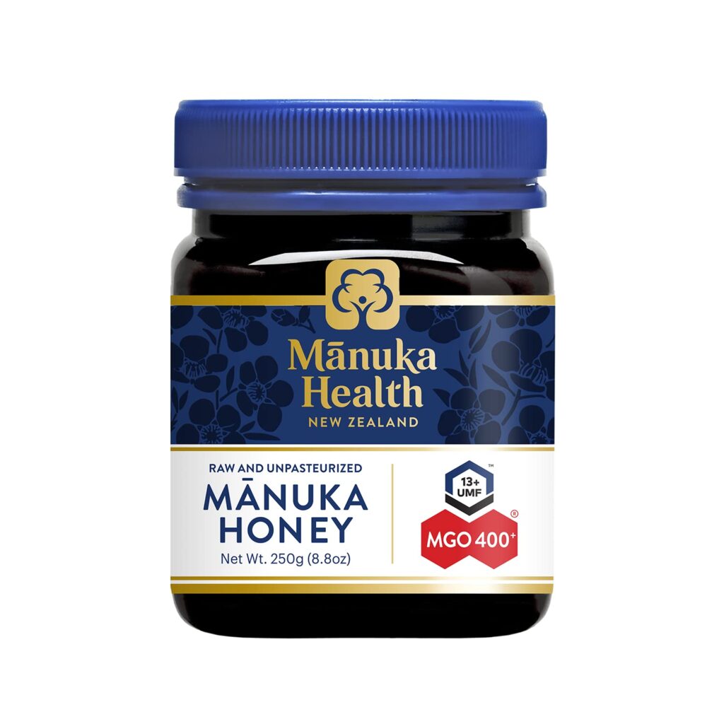manuka honey