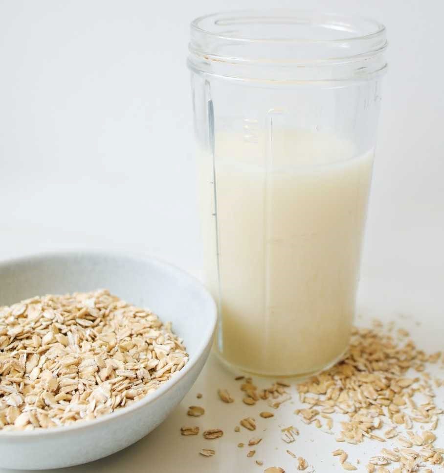 oat milk health benefits in coffee