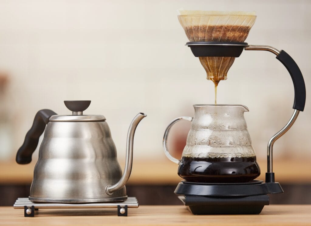 percolator coffee maker