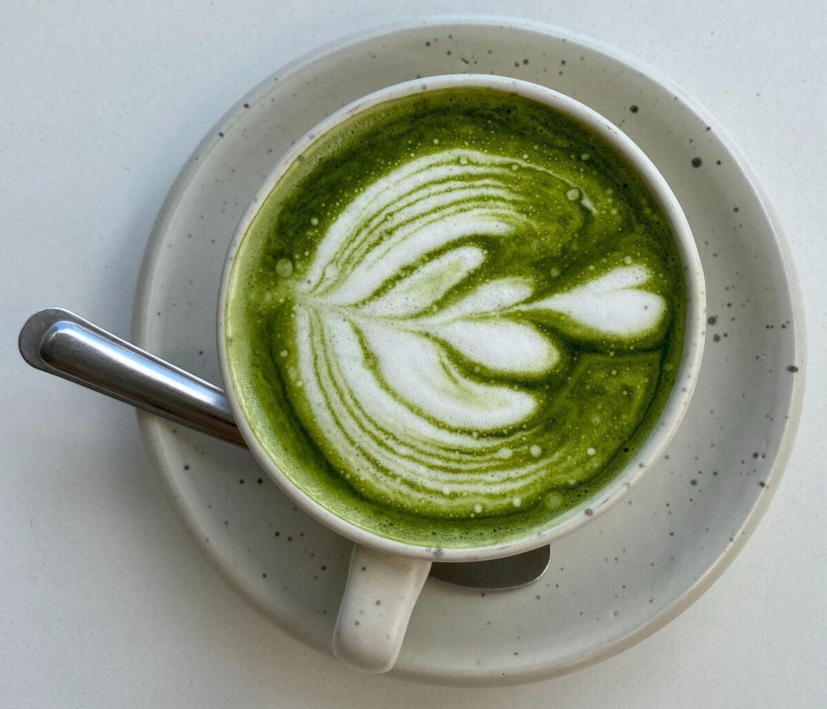 What does a matcha latte taste like? My Latte Coffee