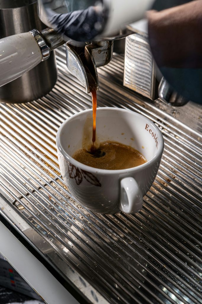 espresso machine