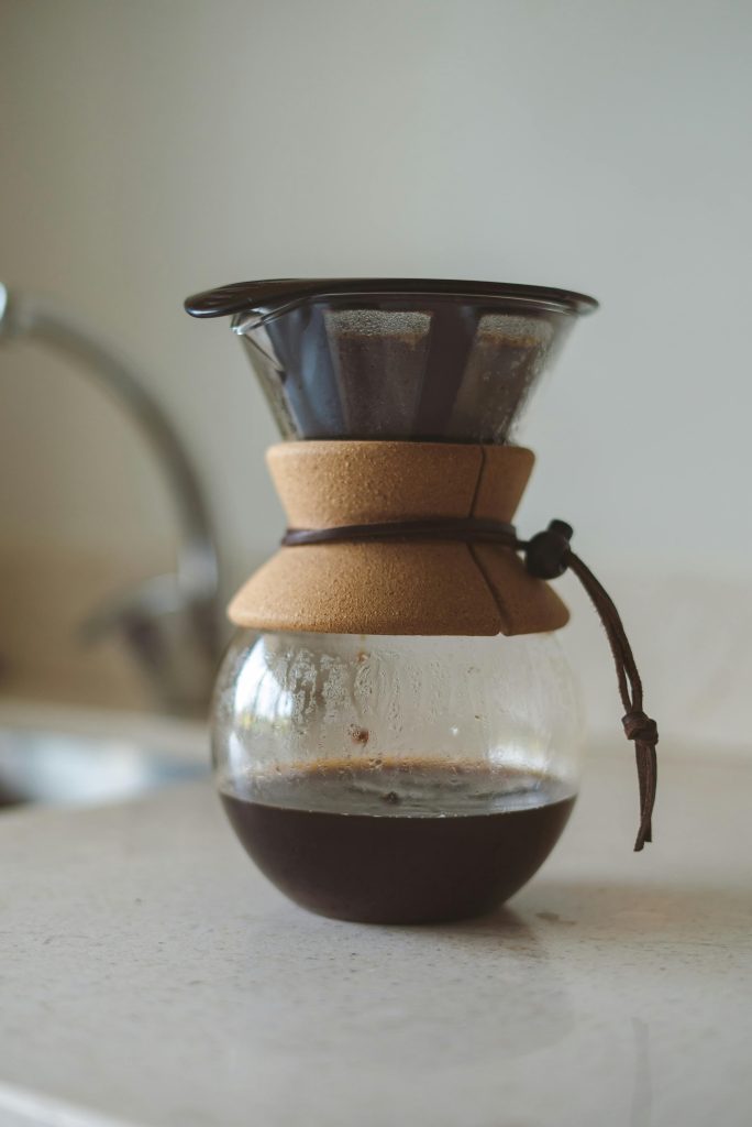 Coffee Gator pour over