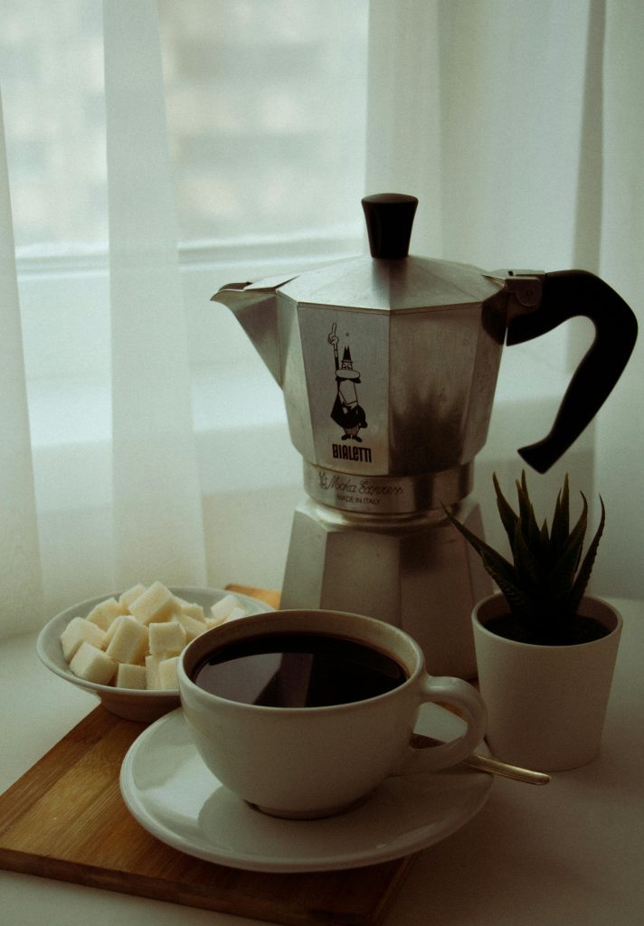 bialetti coffee maker