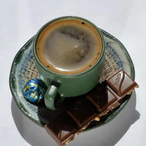 Dark Chocolate coffee