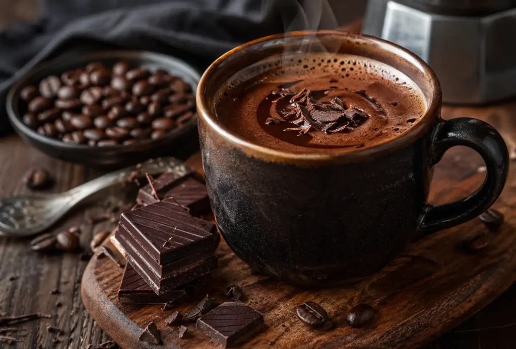 Dark Chocolate Coffee Recipe