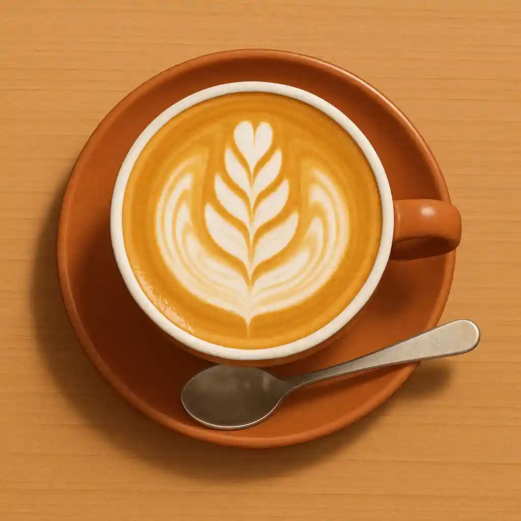 coffee with milk