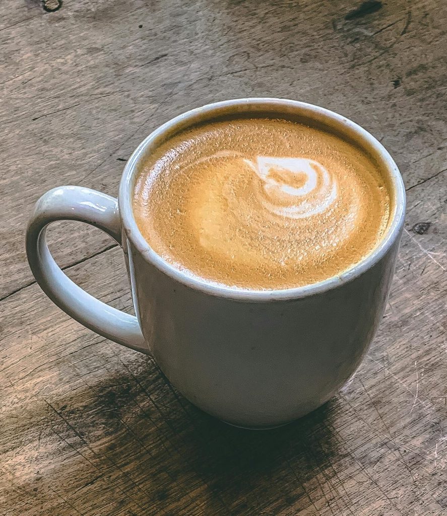 Gibraltar coffee cup
