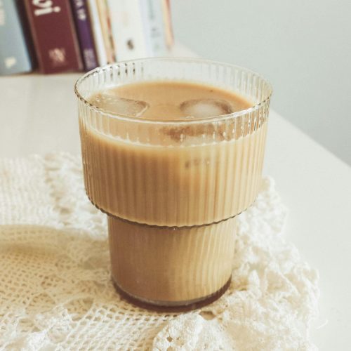 brown sugar iced coffee