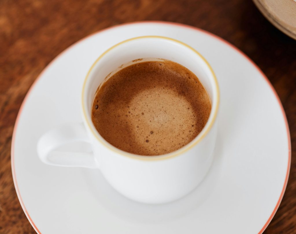 coffee colada