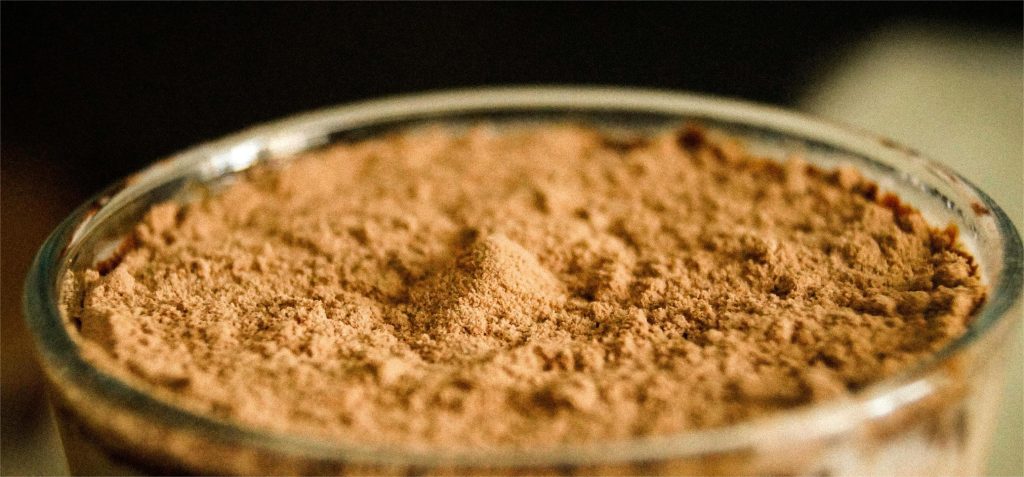 protein powder