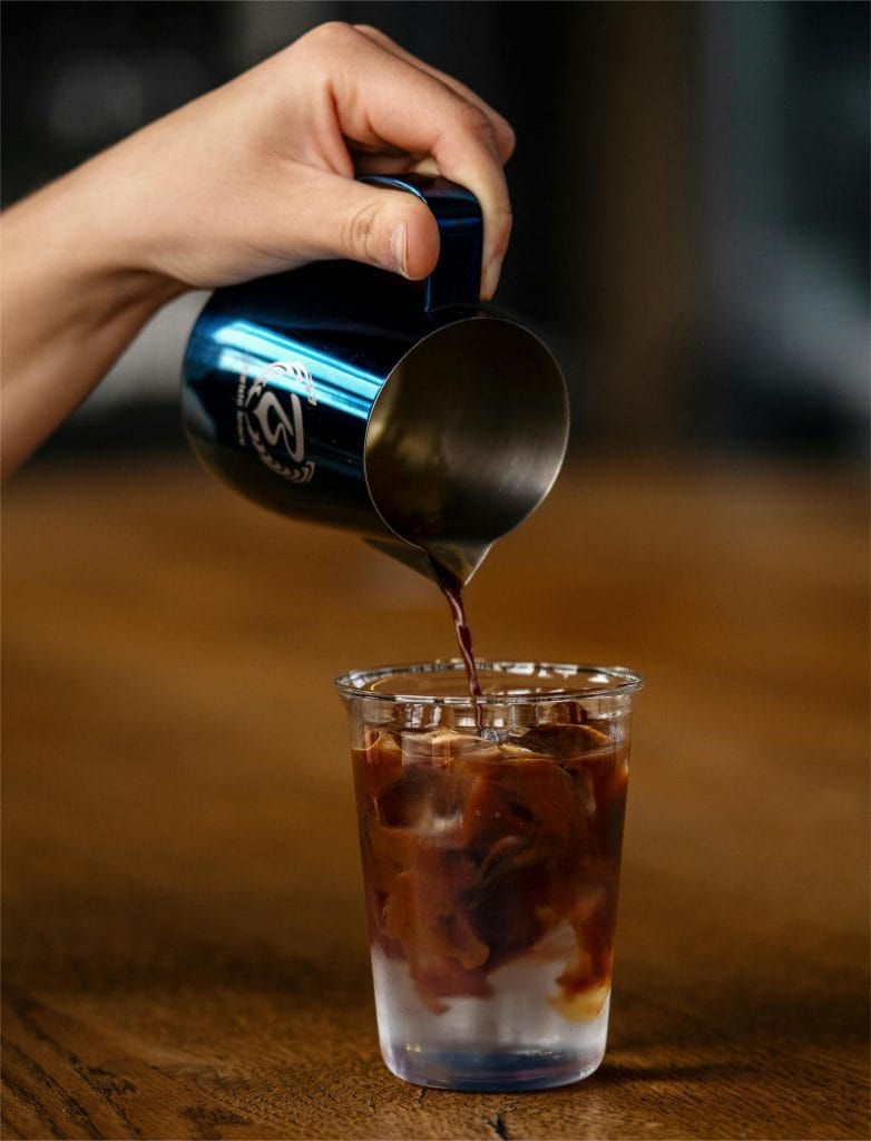 iced long black recipe