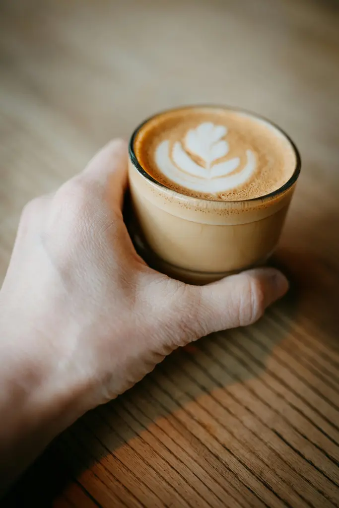 flat white