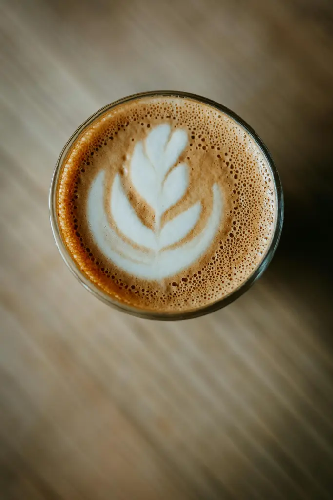 cafe au lait