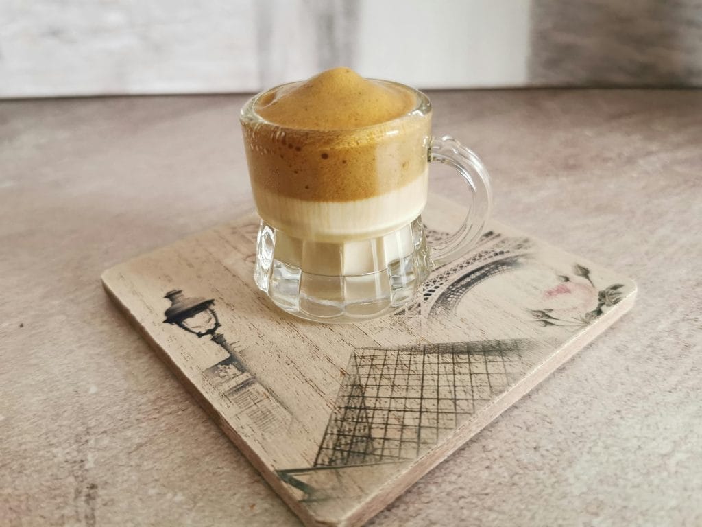 Frozen whipped coffee recipe