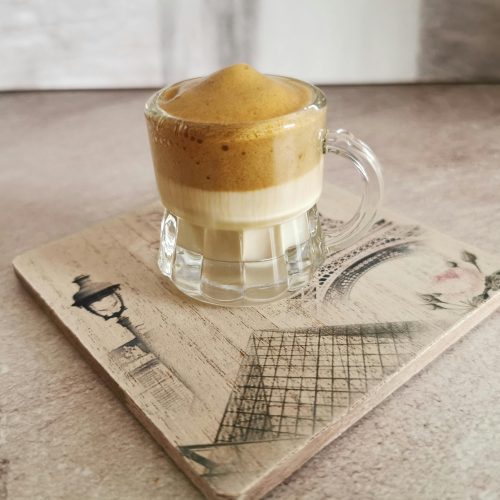 Frozen whipped coffee recipe