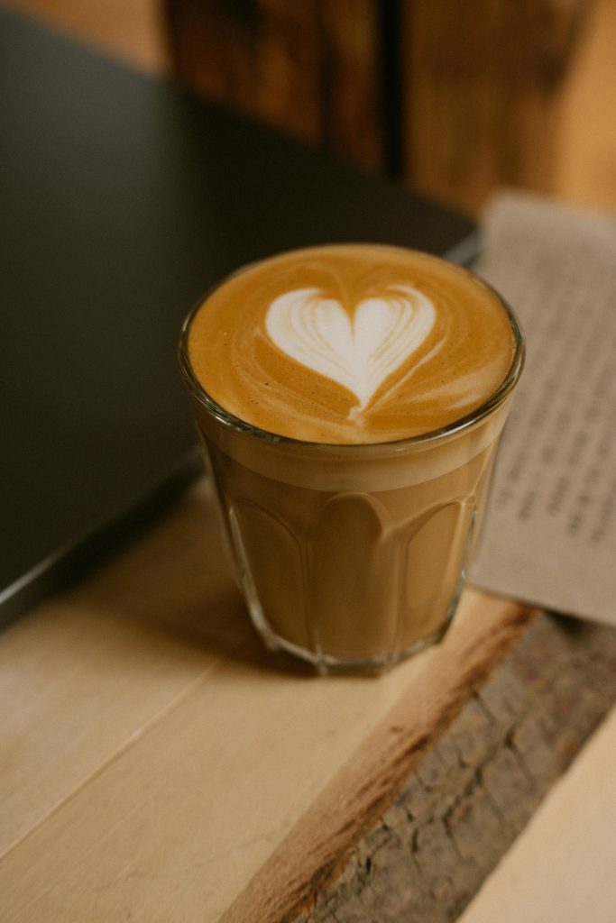 flat white