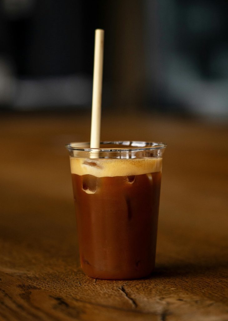 iced americano