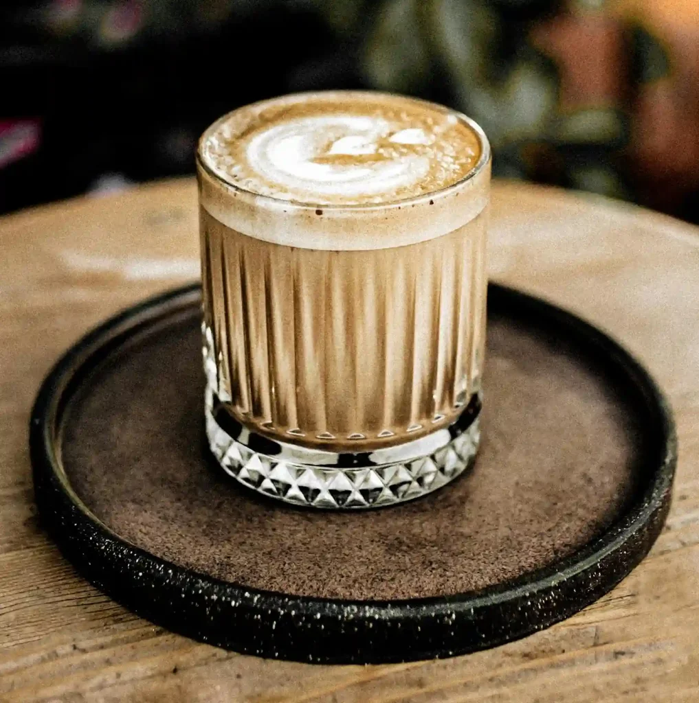 flat white