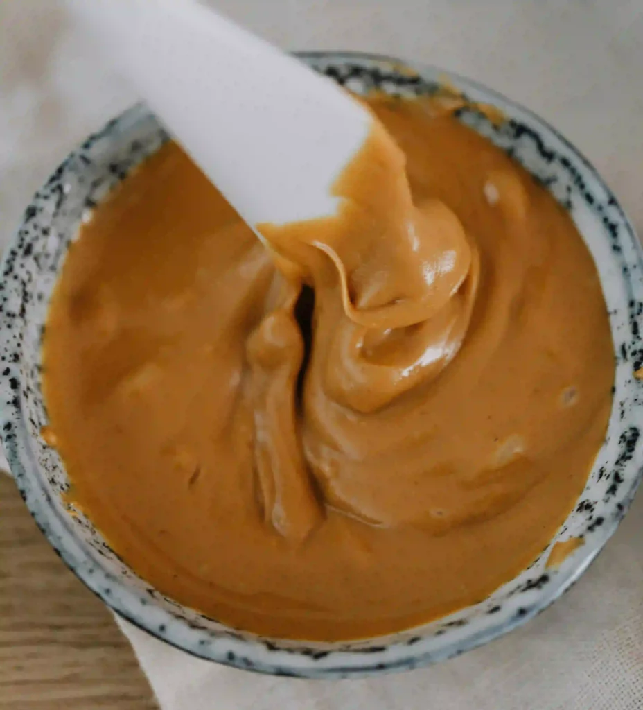peanut butter spread