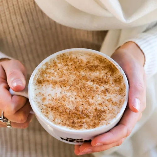 cinnamon cappuccino
