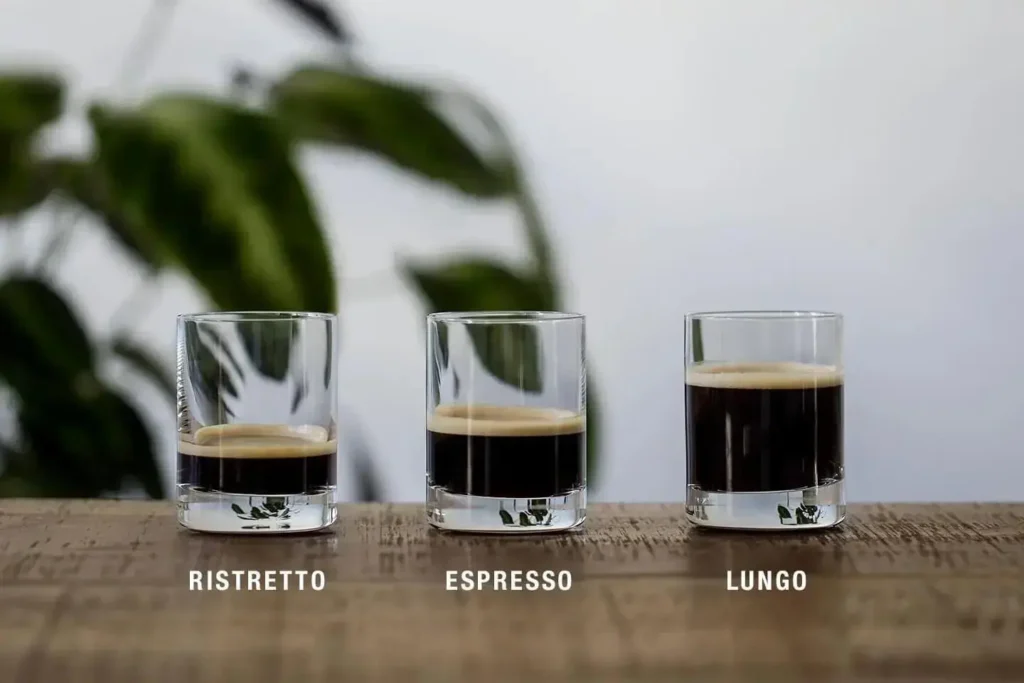 How to reduce caffeine in your espresso flavors?
